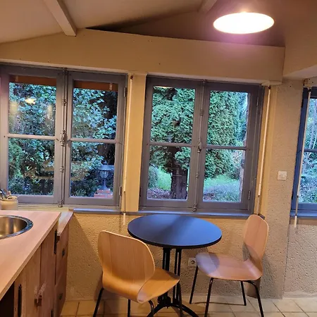 Dom wakacyjny Domaine Bel Air 855 - Belle Saint-Denis-de-Villenette