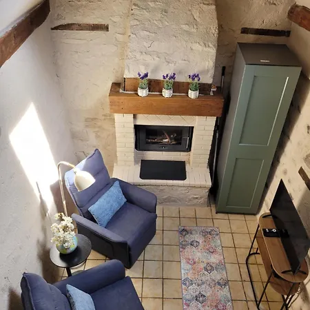 Prázdninový dům Domaine Bel Air 855 - Belle Saint-Denis-de-Villenette