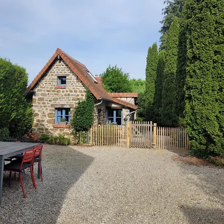 Domaine Bel Air 855 - Belle Prázdninový dům Saint-Denis-de-Villenette